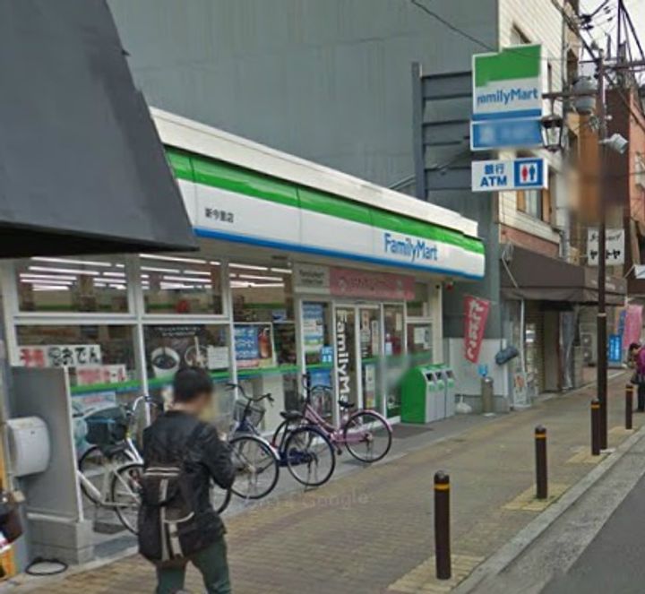 大阪府大阪市生野区新今里2(マンション)の賃貸物件の周辺