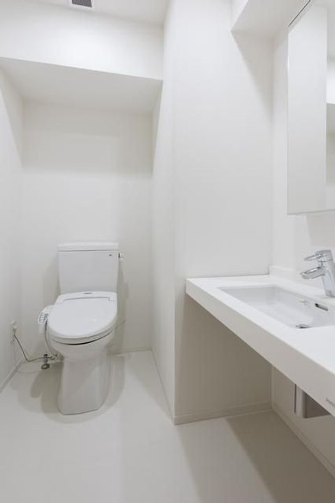 東京都渋谷区恵比寿西1(マンション)の賃貸物件の内装