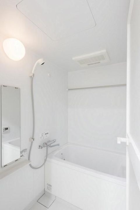 東京都渋谷区恵比寿西1(マンション)の賃貸物件の風呂