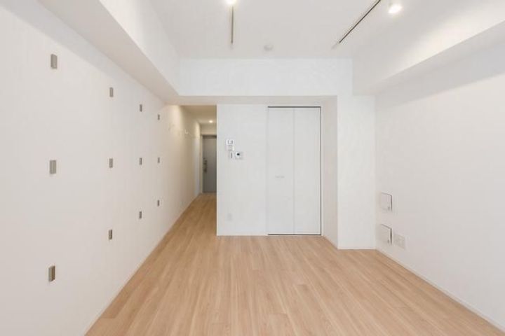 東京都渋谷区恵比寿西1(マンション)の賃貸物件の居間