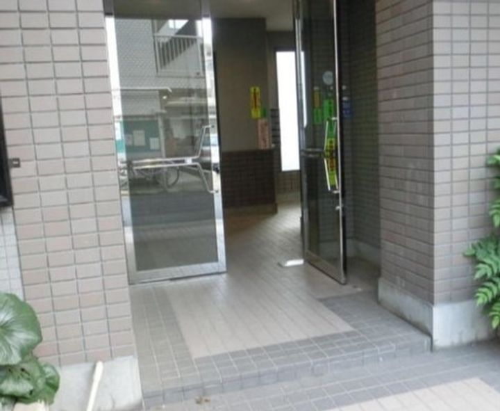 東京都練馬区桜台4(マンション)の賃貸物件の地図