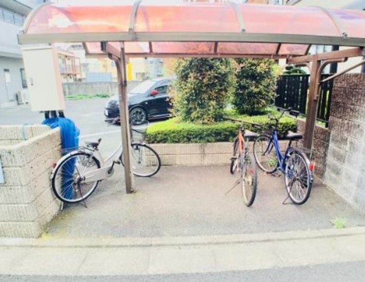 東京都練馬区桜台4(マンション)の賃貸物件の地図