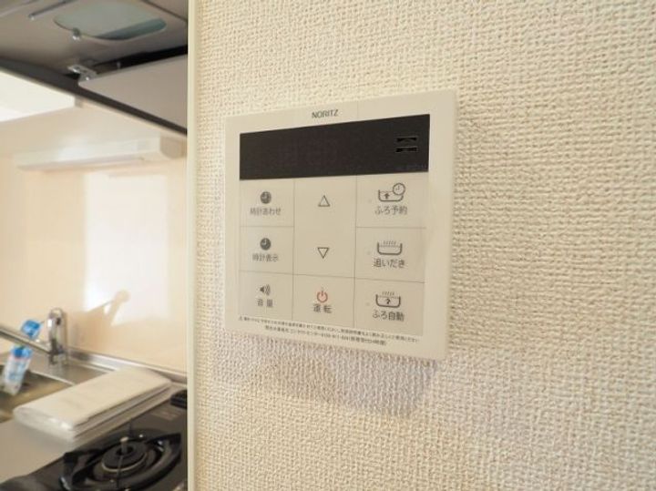 福岡県北九州市小倉南区北方1(マンション)の賃貸物件の内装