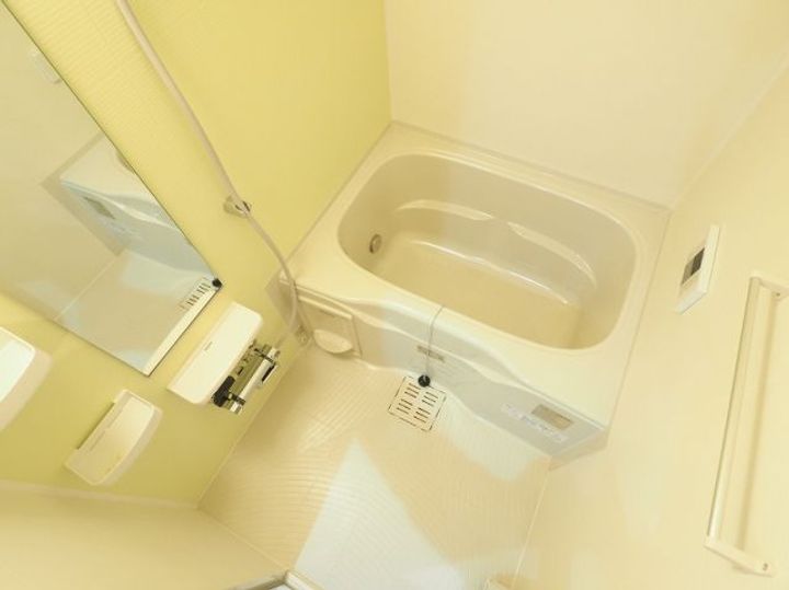 福岡県北九州市小倉南区北方1(マンション)の賃貸物件の風呂