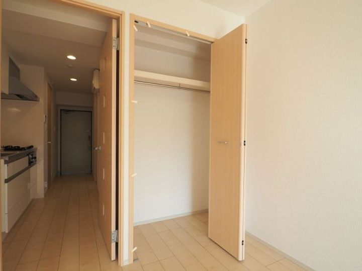 福岡県北九州市小倉南区北方1(マンション)の賃貸物件の内装