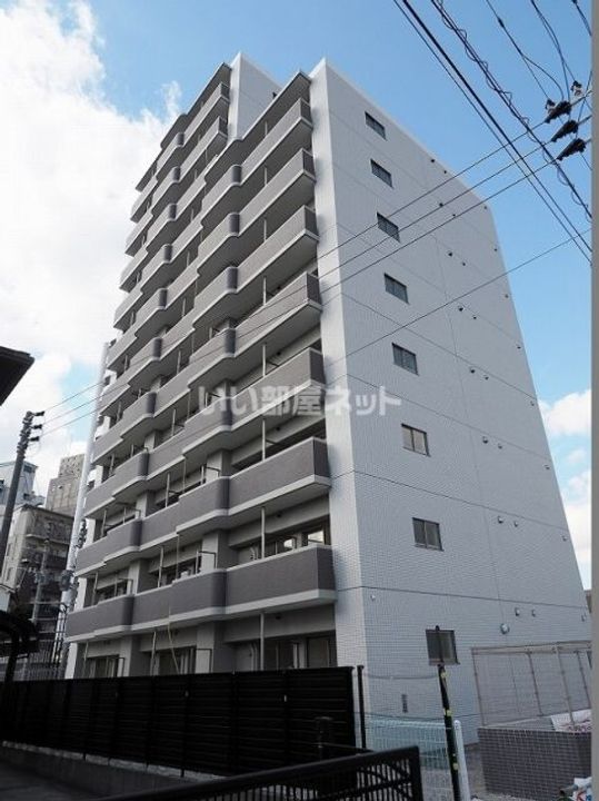 福岡県北九州市小倉南区北方1(マンション)の賃貸物件の外観