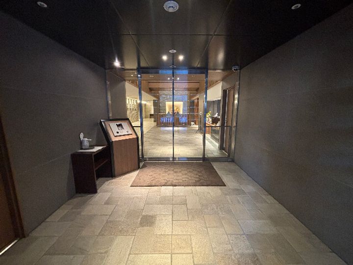 マストクレリアン勝どきの地図