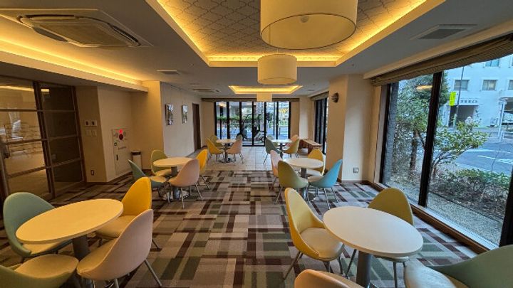 マストクレリアン勝どきの地図