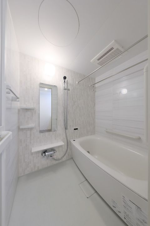 マストクレリアン勝どきの風呂