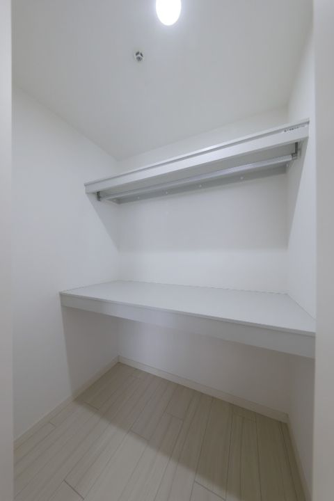 マストクレリアン勝どきの内装