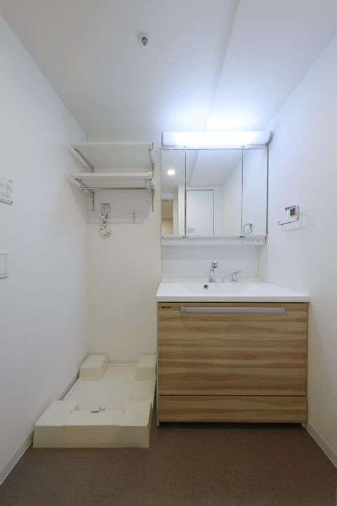 マストクレリアン勝どきの内装