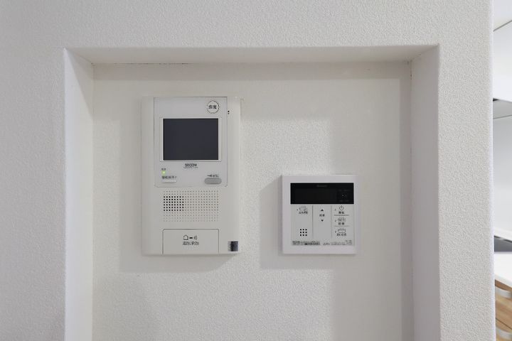 マストクレリアン勝どきの内装