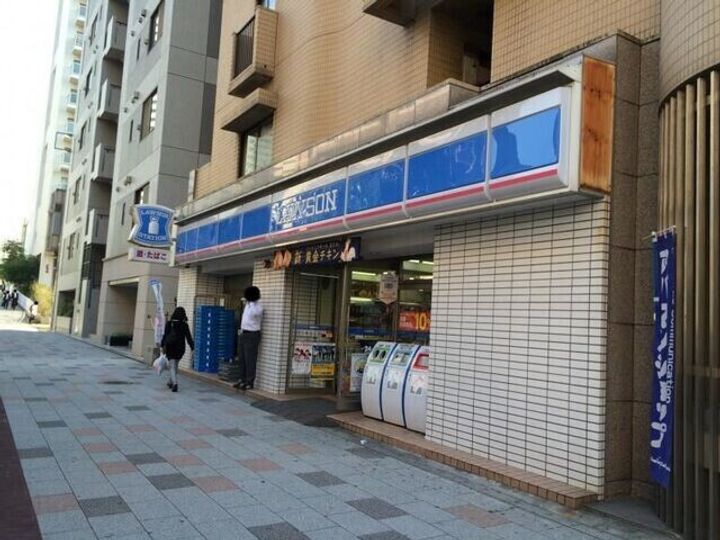 マストクレリアン勝どきの周辺