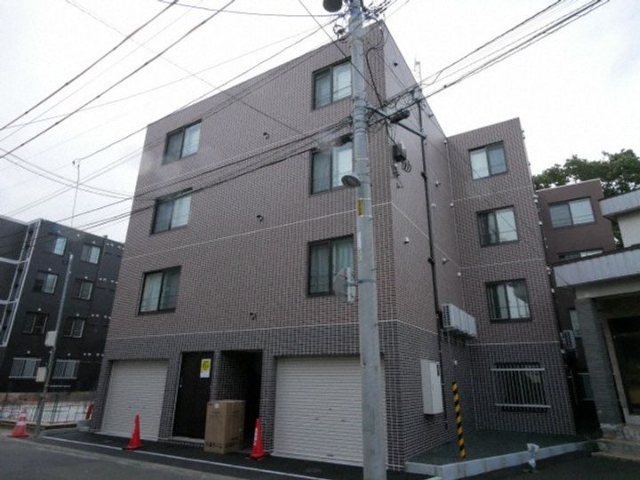 Ciel シエルの外観