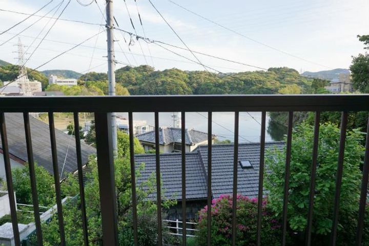 岡邸の内装