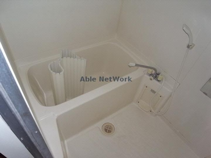 岐阜県岐阜市清本町7(マンション)の賃貸物件の風呂