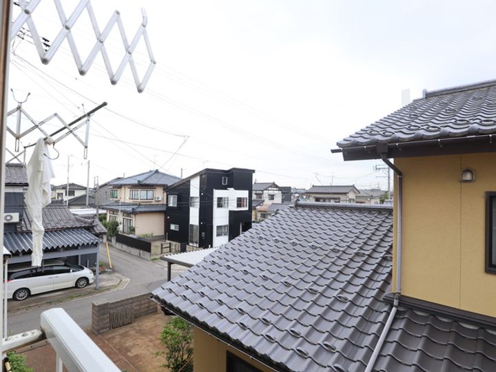 シャトーアルルの内装