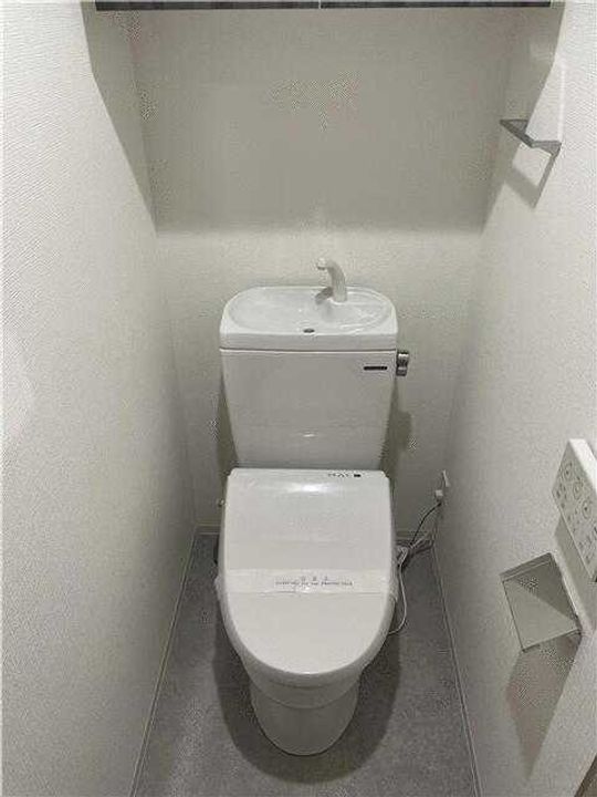 東京都墨田区八広4(マンション)の賃貸物件の内装