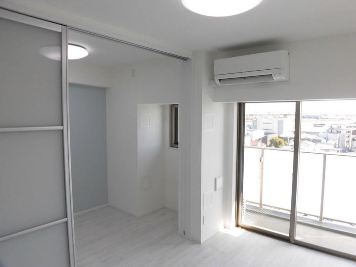 東京都墨田区八広4(マンション)の賃貸物件の居間
