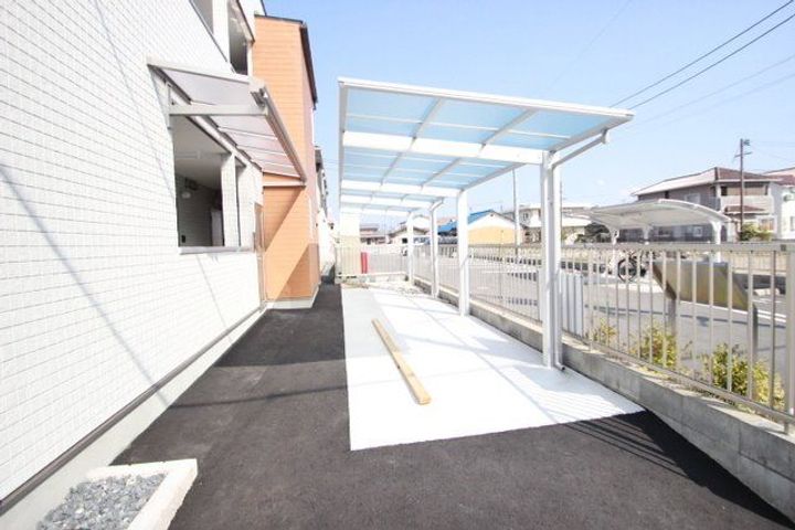 プリマヴェーラ大竹の地図