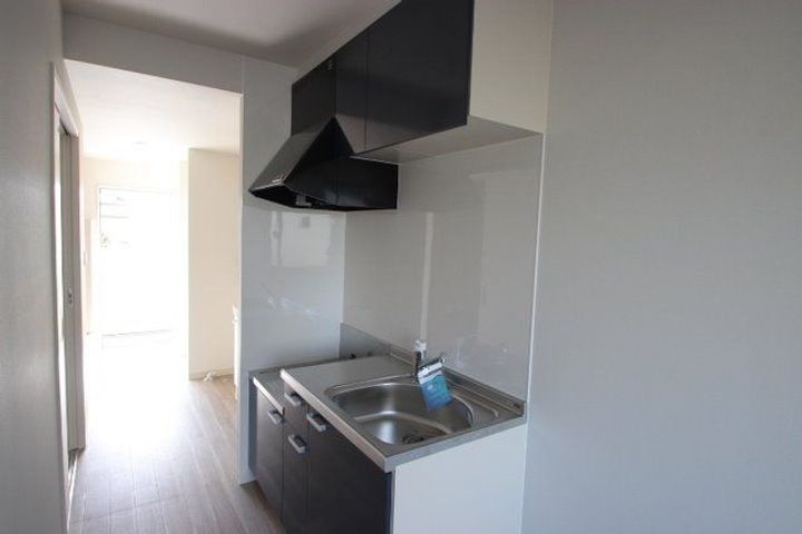 プリマヴェーラ大竹のキッチン