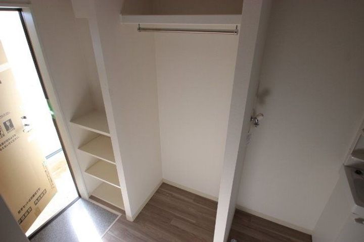 プリマヴェーラ大竹の内装