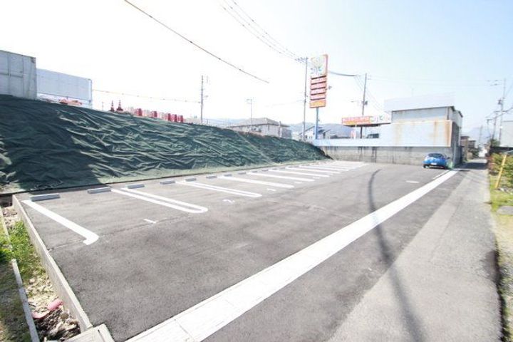 プリマヴェーラ大竹の地図