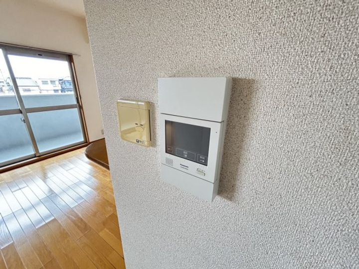 大阪府高槻市大冠町1(マンション)の賃貸物件の内装