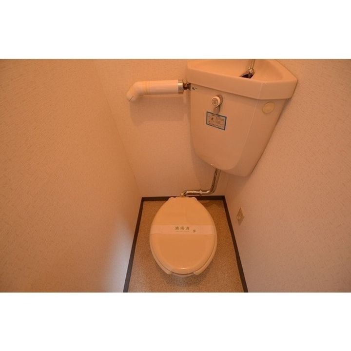 ロイヤルハイツの内装
