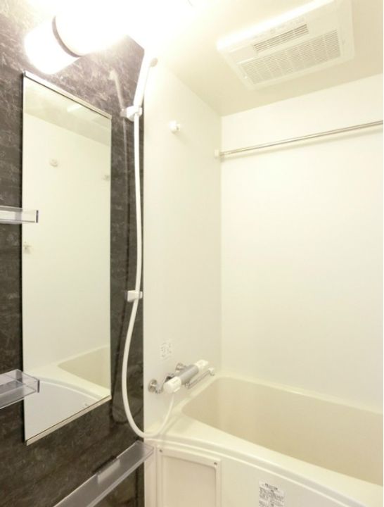 リブリ・ルビアスの風呂