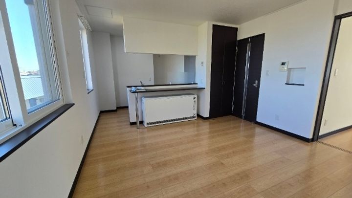 ルブニールの内装