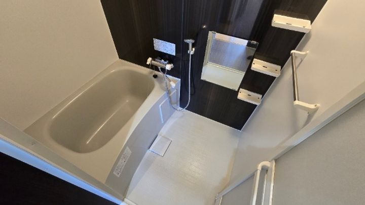 ルブニールの風呂