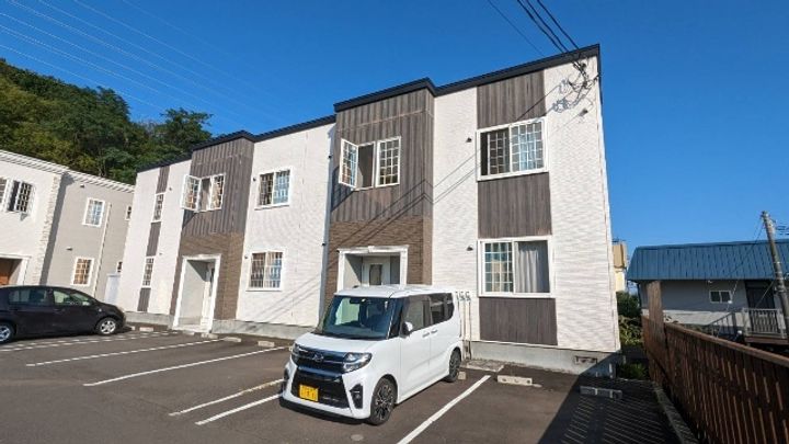 ルブニールの外観