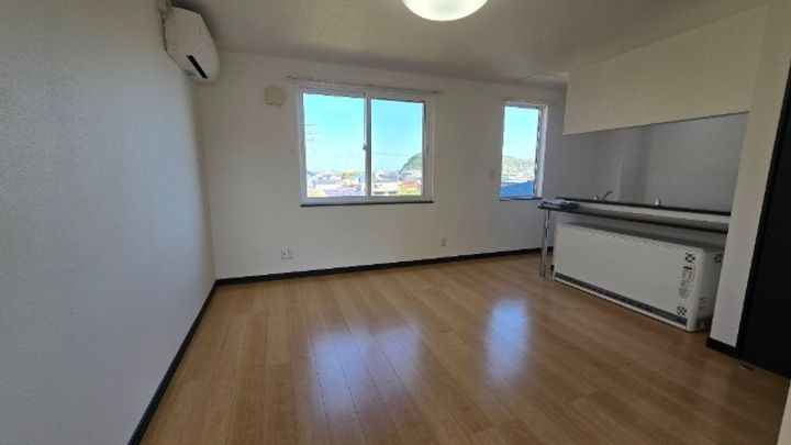 ルブニールの居間