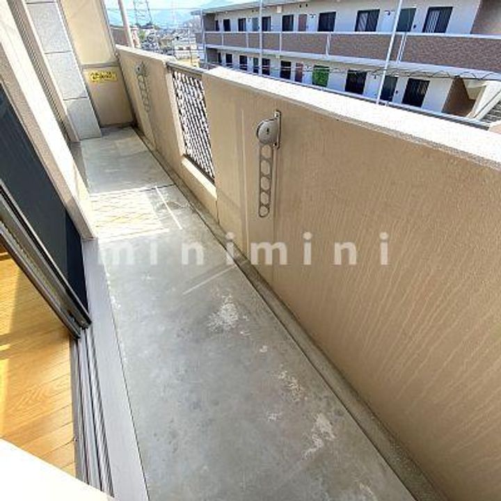 熊本県熊本市北区弓削5(マンション)の賃貸物件の内装