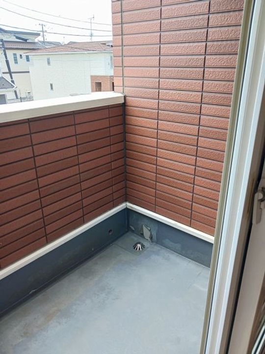 福島県福島市瀬上町字行人堂(アパート)の賃貸物件の内装