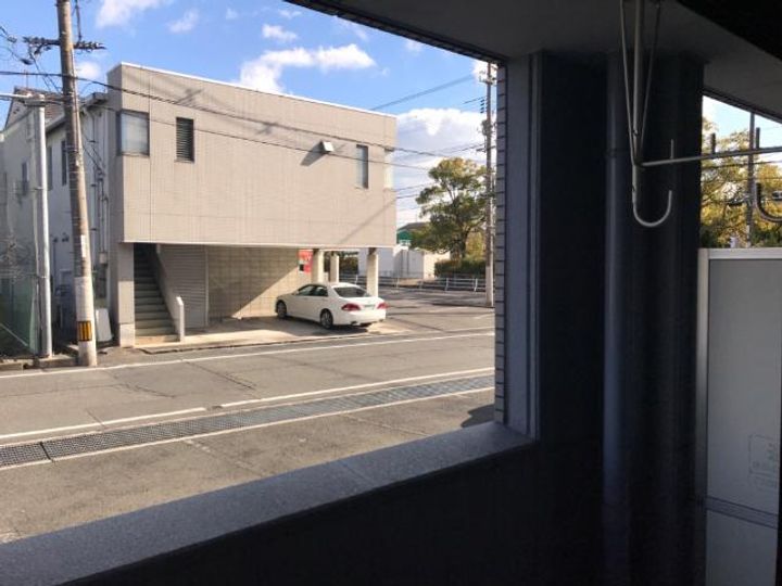 広島県福山市東深津町3(アパート)の賃貸物件の内装