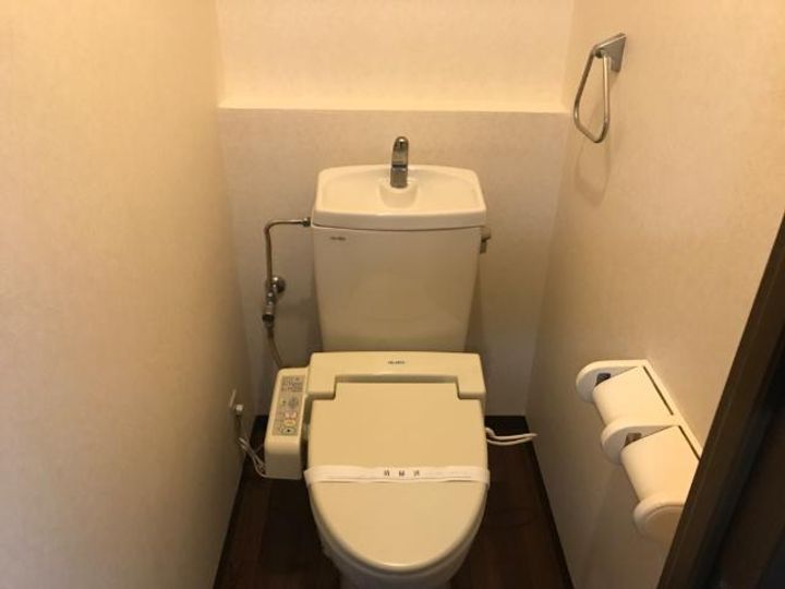 広島県福山市東深津町3(アパート)の賃貸物件の内装