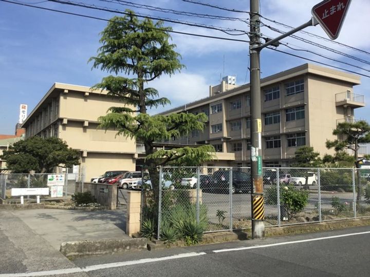 広島県福山市東深津町3(アパート)の賃貸物件の周辺