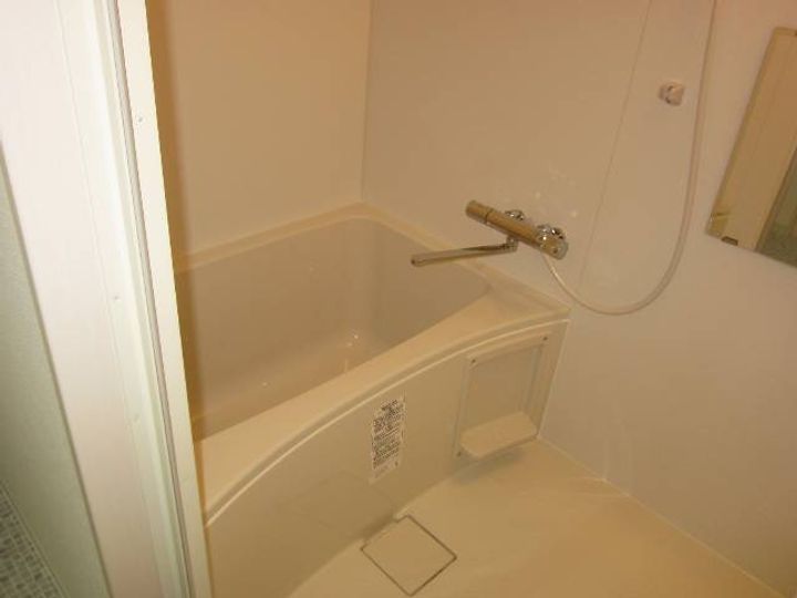 大阪府大阪市住吉区沢之町2(マンション)の賃貸物件の風呂