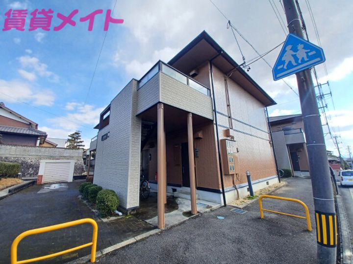 ビューコーポラス Bの地図