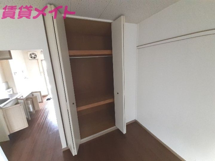 ビューコーポラス Bの内装