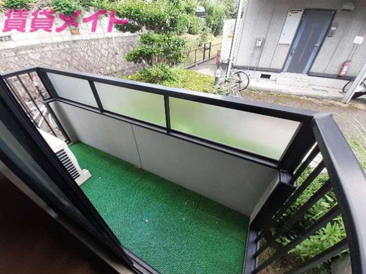 ビューコーポラス Bの内装