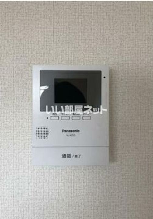 シティフォレストの内装