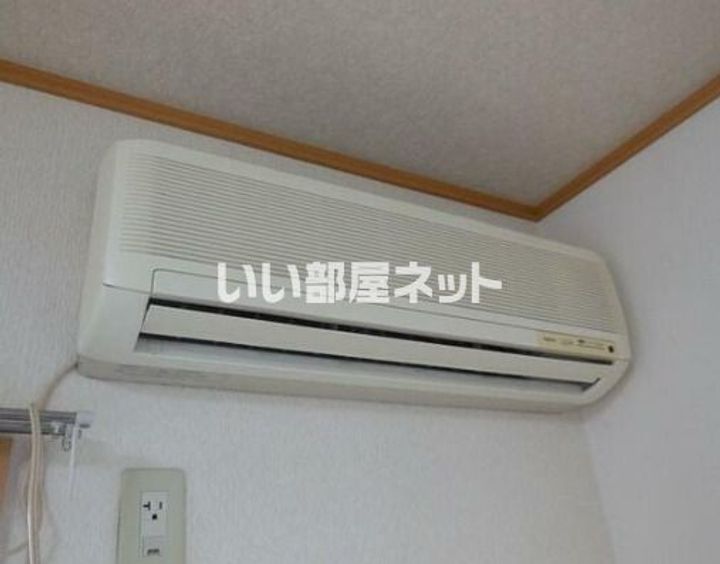 シティフォレストの内装
