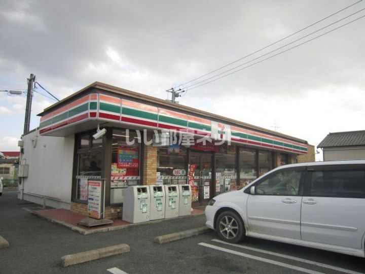 シティフォレストの周辺