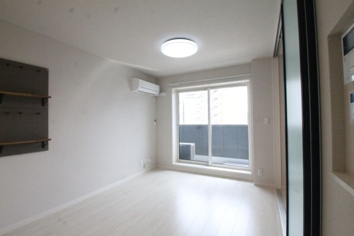 シーガーディアンの内装