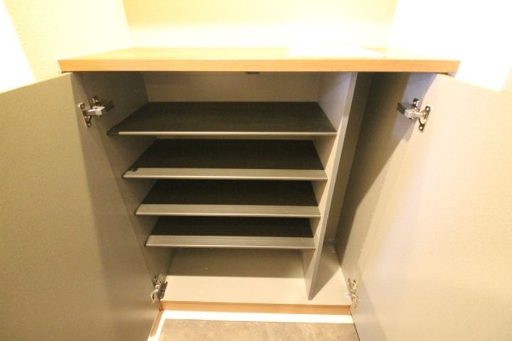 シーガーディアンの内装