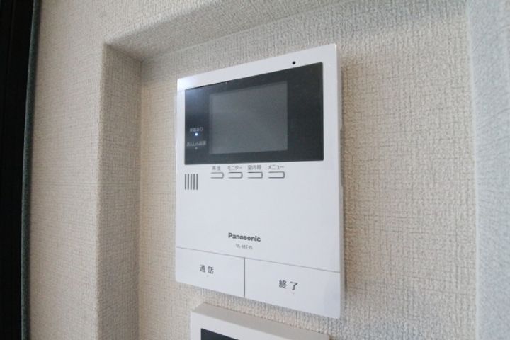 シーガーディアンの内装