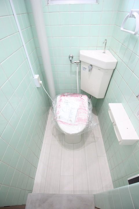 福岡県北九州市小倉北区篠崎1(マンション)の賃貸物件の内装